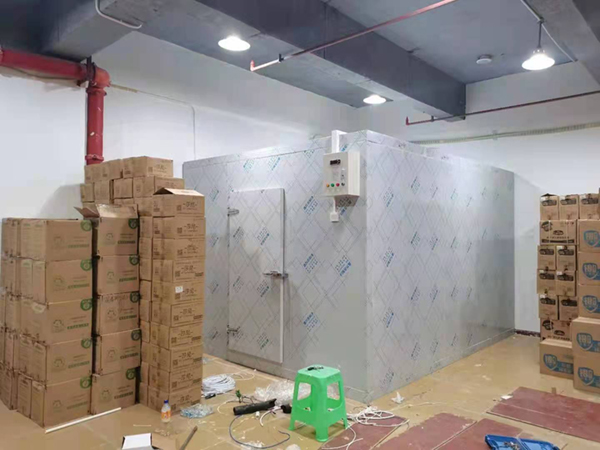 滨海保鲜冷库
