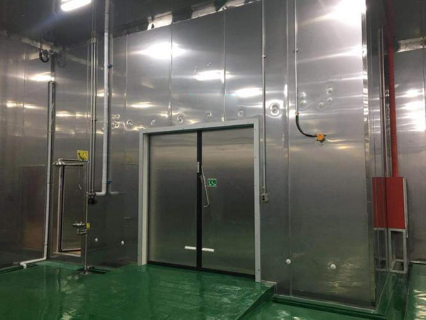 滨海防爆冷库